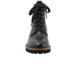 Women's Softwalk Icara Combat Boots