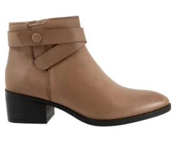 Women's Softwalk Lira Booties