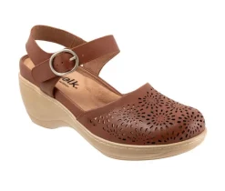Women's Softwalk Mabelle Perf Clogs