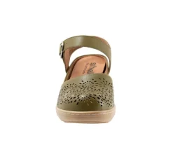 Women's Softwalk Mabelle Perf Clogs