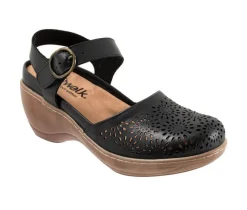 Women's Softwalk Mabelle Perf Clogs
