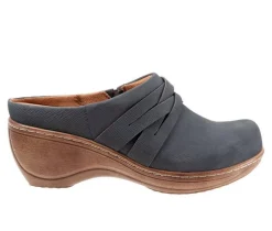 Women's Softwalk Mackay Wedge Clog