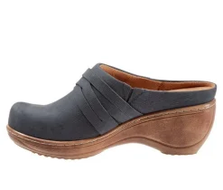 Women's Softwalk Mackay Wedge Clog