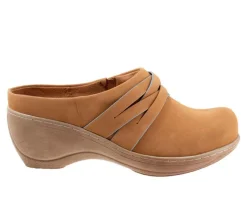 Women's Softwalk Mackay Wedge Clog
