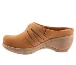 Women's Softwalk Mackay Wedge Clog