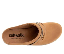 Women's Softwalk Mackay Wedge Clog