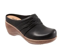 Women's Softwalk Mackay Wedge Clog
