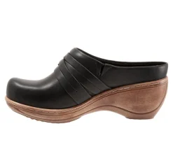 Women's Softwalk Mackay Wedge Clog