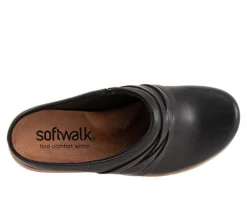 Women's Softwalk Mackay Wedge Clog