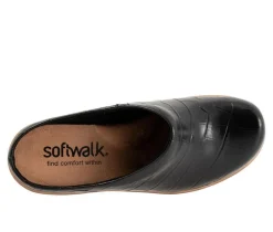 Women's Softwalk Madison Clogs