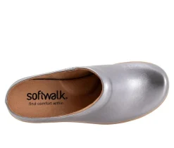 Women's Softwalk Madison Clogs