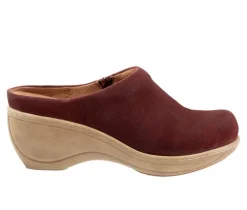 Women's Softwalk Madison Clogs