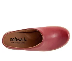 Women's Softwalk Madison Clogs