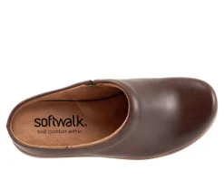 Women's Softwalk Madison Clogs