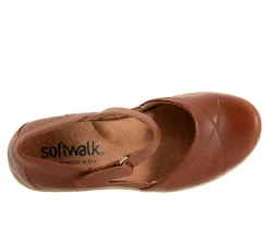 Women's Softwalk Miri Heeled Clogs