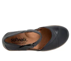 Women's Softwalk Miri Heeled Clogs