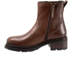 Women's Softwalk Novato Heeled Booties