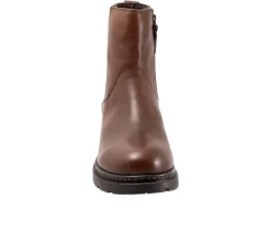 Women's Softwalk Novato Heeled Booties