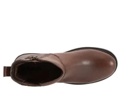 Women's Softwalk Novato Heeled Booties