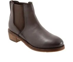 Women's Softwalk Rana Chelsea Booties