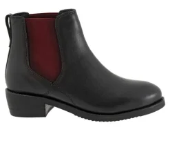 Women's Softwalk Rana Chelsea Booties