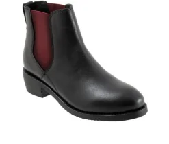Women's Softwalk Rana Chelsea Booties