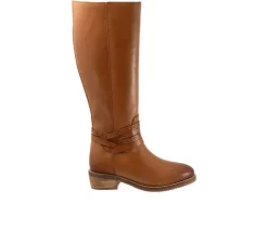 Women's Softwalk Rosetta Knee High Boots