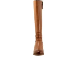 Women's Softwalk Rosetta Knee High Boots