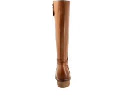 Women's Softwalk Rosetta Knee High Boots