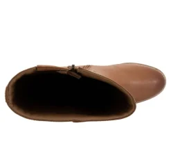 Women's Softwalk Rosetta Knee High Boots