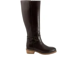 Women's Softwalk Rosetta Knee High Boots