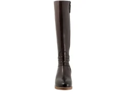 Women's Softwalk Rosetta Knee High Boots