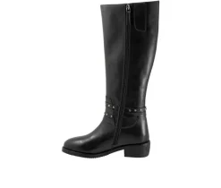 Women's Softwalk Rosetta Knee High Boots