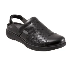 Women's Softwalk Salina Woven II Clog