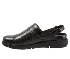 Women's Softwalk Salina Woven II Clog