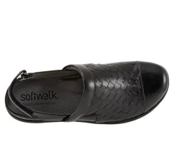 Women's Softwalk Salina Woven II Clog