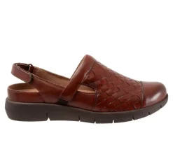 Women's Softwalk Salina Woven II Clog