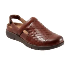 Women's Softwalk Salina Woven II Clog