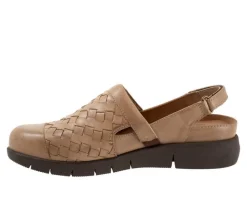 Women's Softwalk Salina Woven II Clog