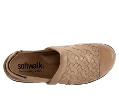 Women's Softwalk Salina Woven II Clog