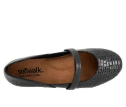 Women's Softwalk Samara Flats