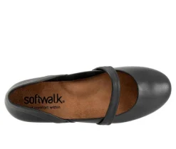 Women's Softwalk Samara Flats