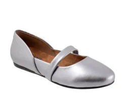 Women's Softwalk Samara Flats