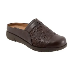 Women's Softwalk San Marcos Tooling Mules