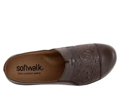 Women's Softwalk San Marcos Tooling Mules