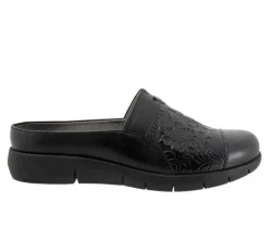 Women's Softwalk San Marcos Tooling Mules