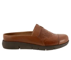 Women's Softwalk San Marcos Tooling Mules