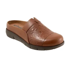 Women's Softwalk San Marcos Tooling Mules