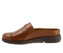 Women's Softwalk San Marcos Tooling Mules