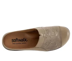 Women's Softwalk San Marcos Tooling Mules